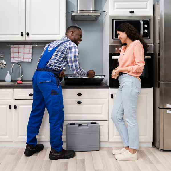 do you offer emergency cooktop repair services in case of an urgent situation in Nash